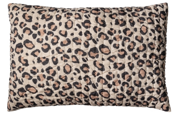 Au Maison Cushion - Leopard