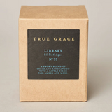 True Grace Library Candle