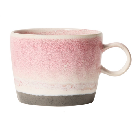 Large Pink Mug