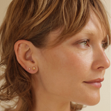 Amano Studios Ray of Light Stud - Crystal