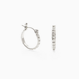 Amano Studio Small Vintage Beaded Hoop