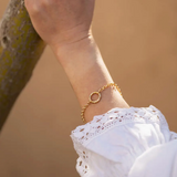 Amano Studios Rolo Chain Bracelet