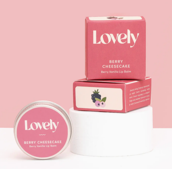 Lovely Lip Balm