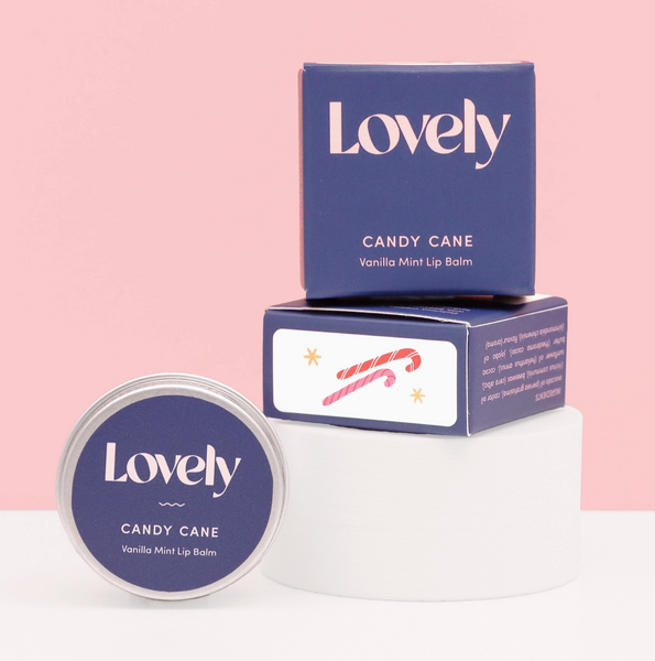 Lovely Lip Balm