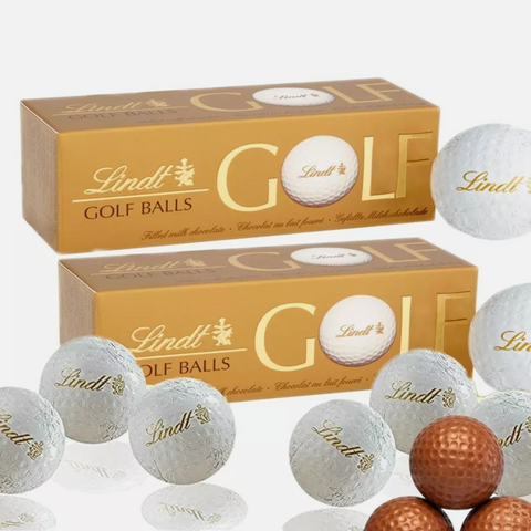 Lindt Chocolate Golf Balls