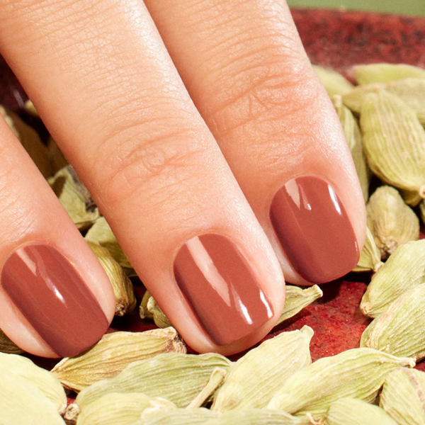 Manucurist Nail Polish Brique