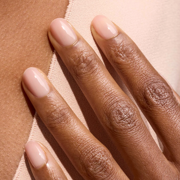 Manucurist Nail Polish Pale Rose