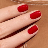 Manucurist Nail Polish Red Cherry