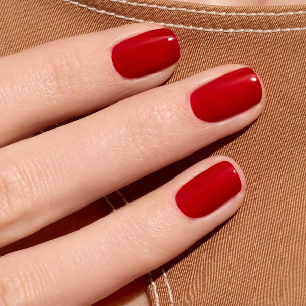 Manucurist Nail Polish Red Cherry