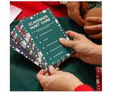 Christmas Scavenger Hunt Game