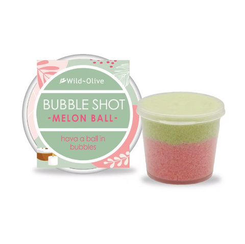 Wild Olive Bubble Shot - Melon Ball