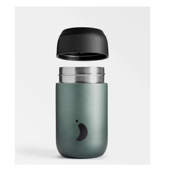 Chillys Coffee Cup Series 2 - Slate Grey