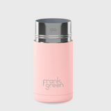 Frank Green Ceramic Reusable Bottle - Blush (355ml)