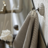 Ceramic Scalloped Wall Hook