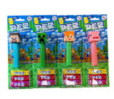 Minecraft Pez Dispenser