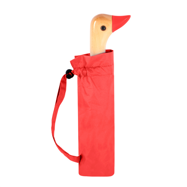 Bright Colour Duck Head Umbrella