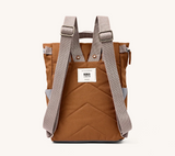 ROKA Finchley Backpack in Cinnamon - Small