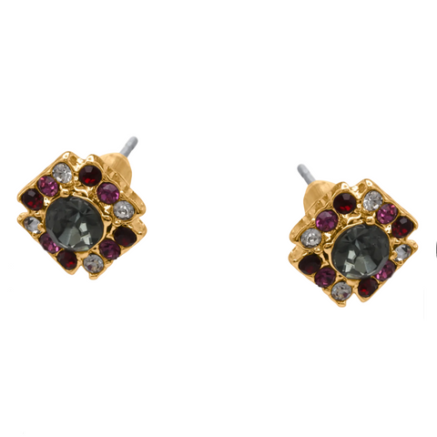 Big Metal London Fairy Kingdom Confetti Earrings