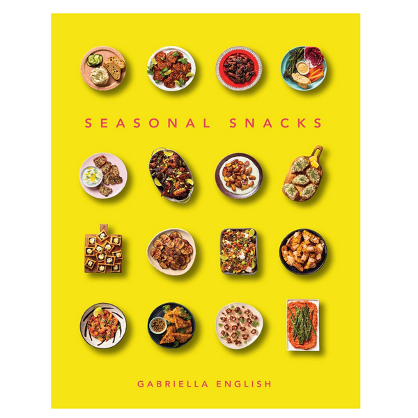 Seasonal Snacks - Gabriella English