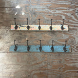 Set of 5 Vintage Hooks