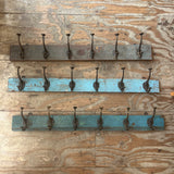 Set of 6 Vintage Hooks