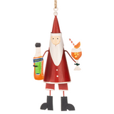 Shoeless Joe Cocktail Santa