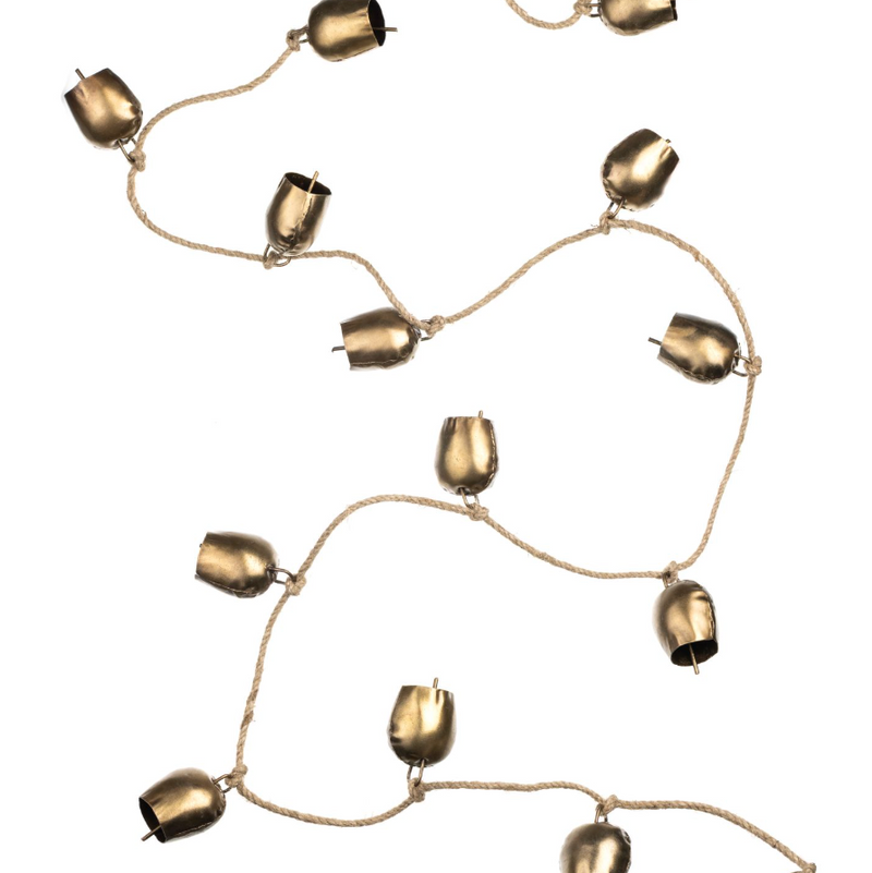 Shoeless Joe Garland of Bells