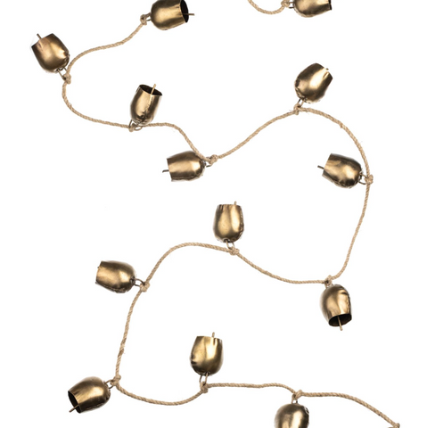 Shoeless Joe Garland of Bells