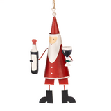 Shoeless Joe Ho Ho Vino! Decoration
