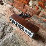 Silence BBC Drama Lightbox Top