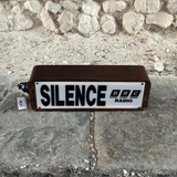 Silence BBC Radio Lightbox