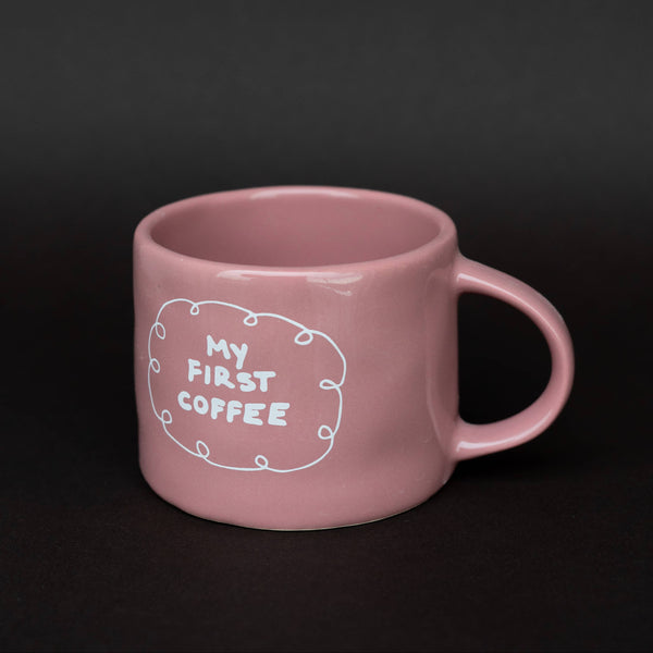 Sisi Cup, My First Coffee