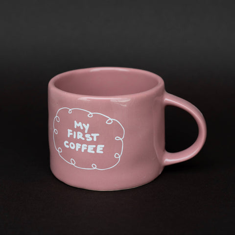 Sisi Cup, My First Coffee