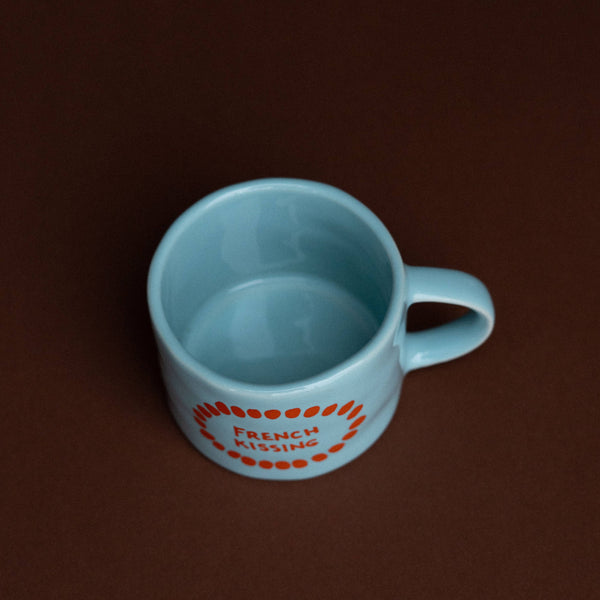 Sisi Mug, French Kissing Top