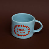 Sisi Mug, French Kissing