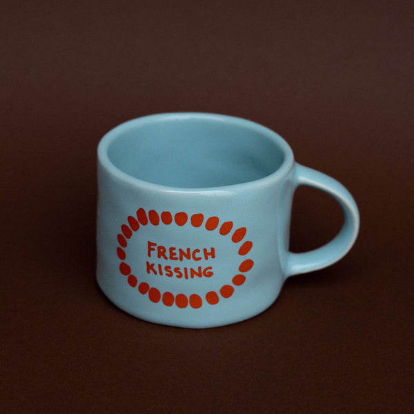 Sisi Mug, French Kissing