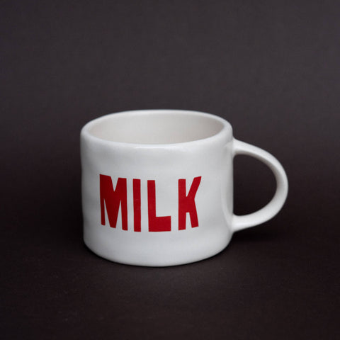 Sisi mug Milk