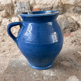 Small Hungarian Blue Pot