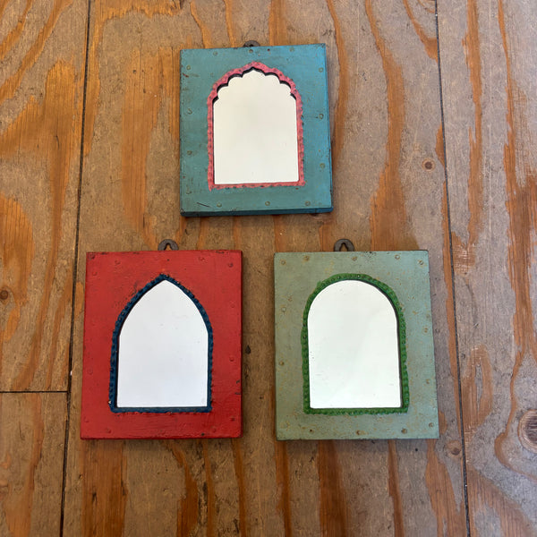 Small Square Circus Mirror