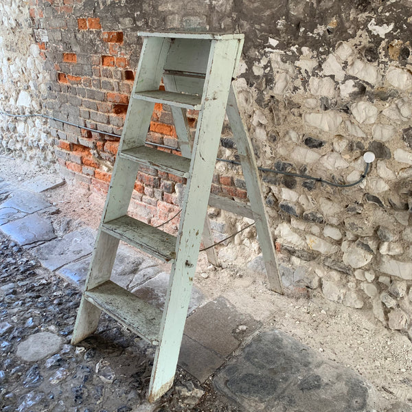 Small Vintage Step Ladder