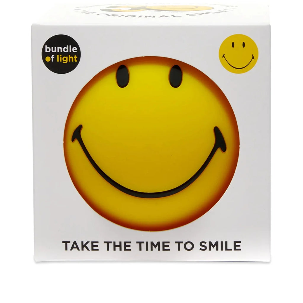 Smiley Bunde Of Light - OG Yellow.