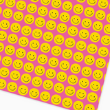 Smiley Roll Wrap (3m Roll) close up