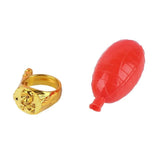 Prank Squirt Adjustable Ring Finger