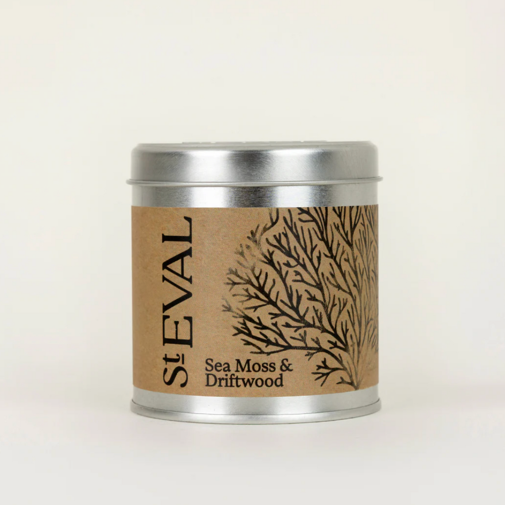 
St. Eval Candle Tin - Hawthorn and Berries

