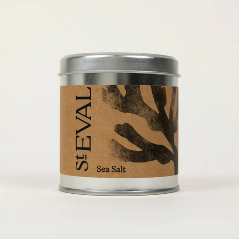 St. Eval Candle Tin - Sea Salt