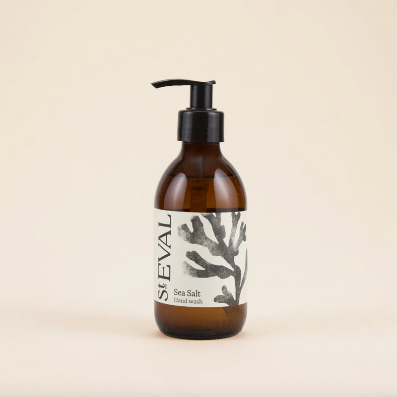 St. Eval Hand Lotion - Sea Salt