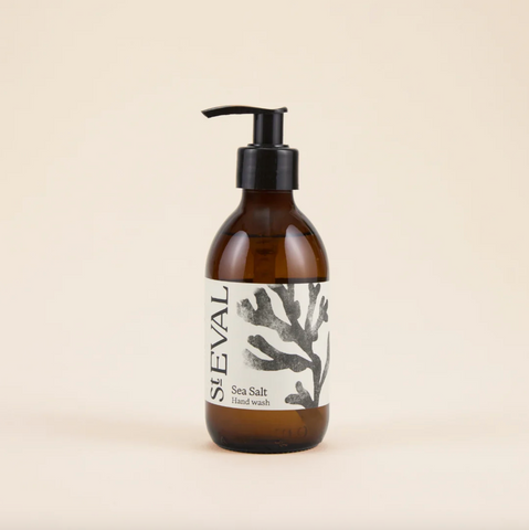 St. Eval Hand Lotion - Sea Salt
