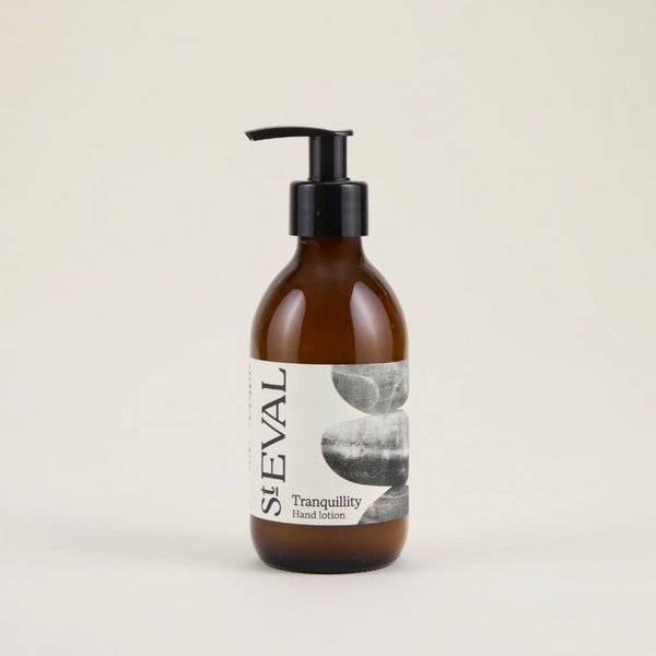 St. Eval Hand Lotion - Tranquility