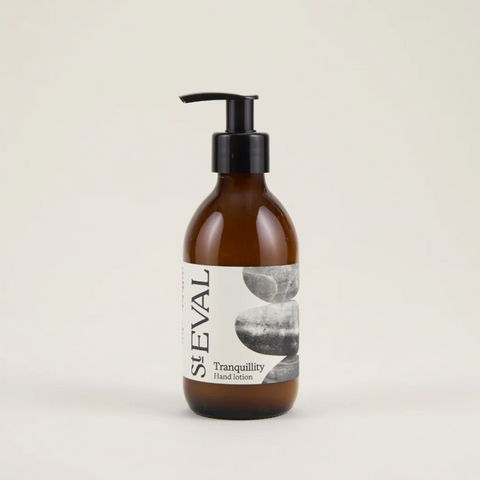 St. Eval Hand Lotion - Tranquility