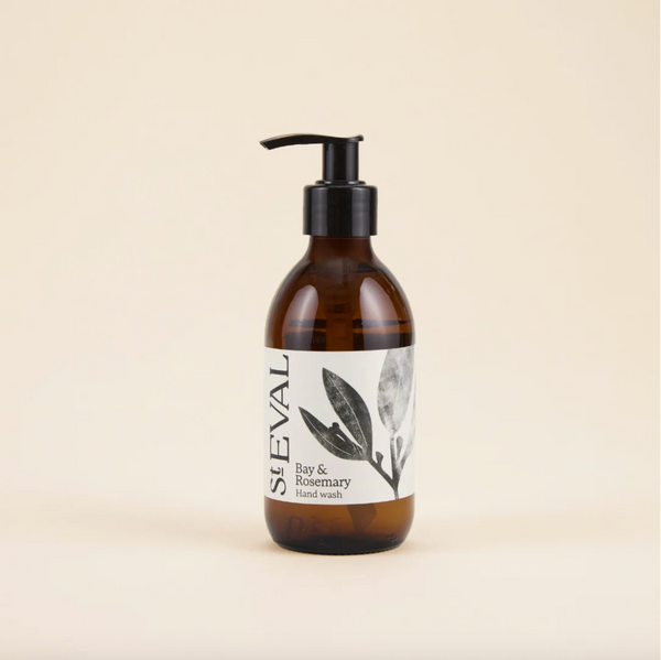 St. Eval Hand Wash - Bay & Rosemary
